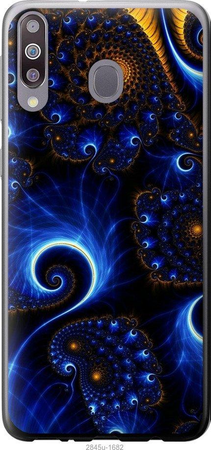 

Чехол на Samsung Galaxy S9 White and black 1