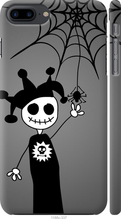 

Чехол на iPhone 8 Plus Happy Halloween