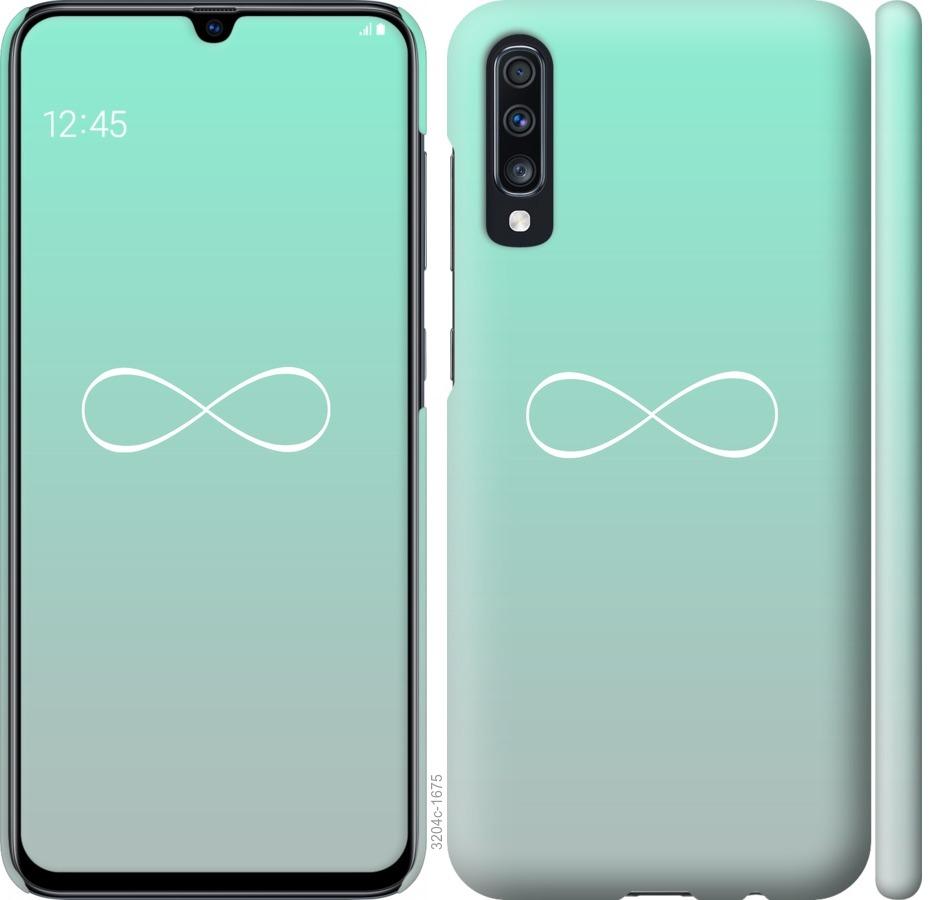 

Чохол на Samsung Galaxy A70 2019 A705F Знак нескінченності