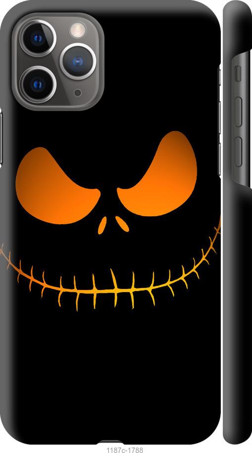 

Чехол на iPhone 11 Pro Огненный Джек v2
