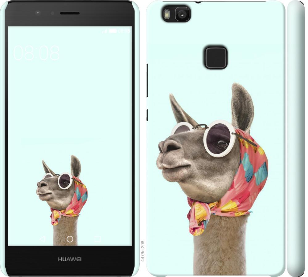 

Чохол на Huawei P9 Lite Модна лама