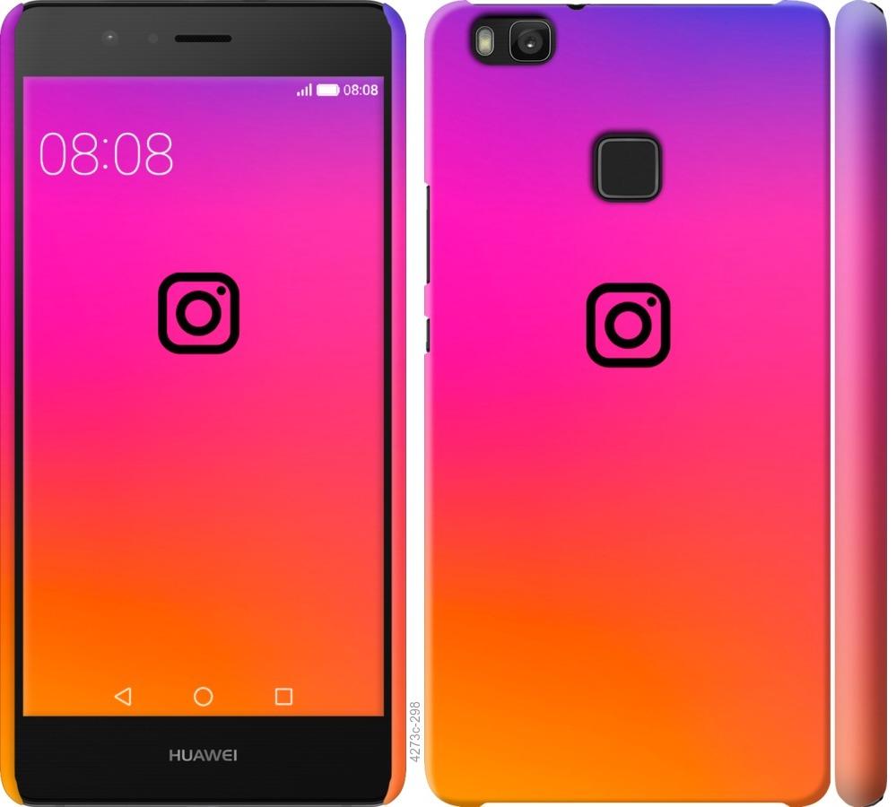 

Чохол на Huawei P9 Lite Instagram
