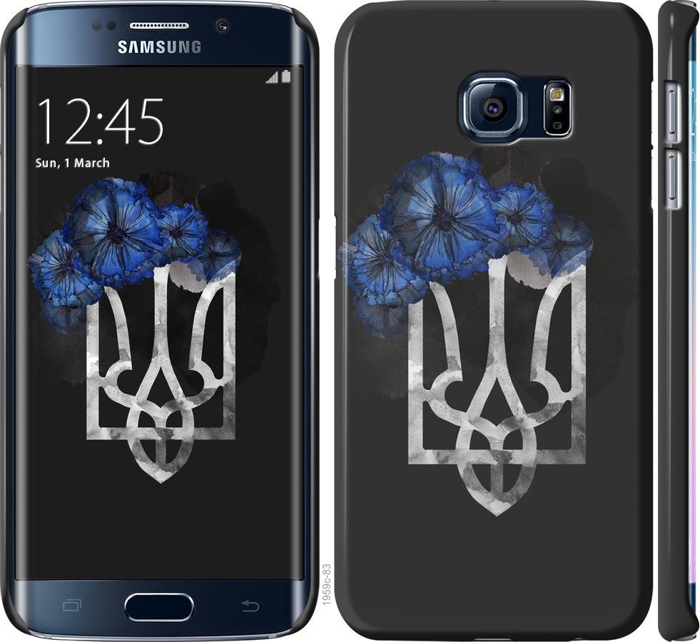 

Чохол на Samsung Galaxy S6 Edge G925F Герб 5