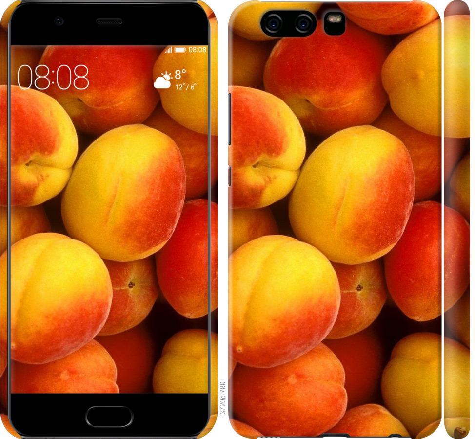 

Чохол на Huawei P10 Абрикоски