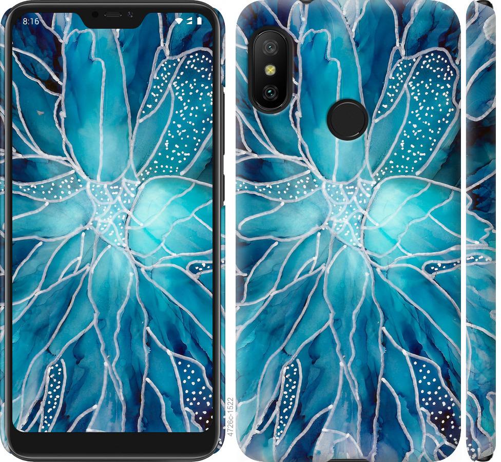 

Чохол на Xiaomi Mi A2 Lite чорнило