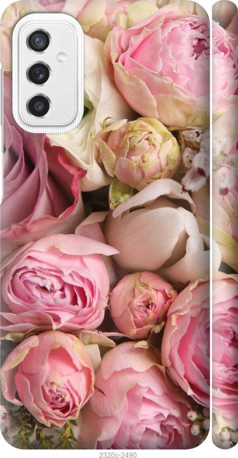 

Чехол на Samsung Galaxy S9 White and black 1