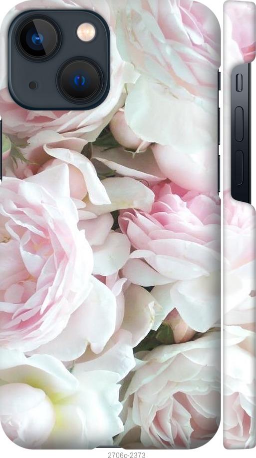 

Чехол на iPhone 13 Mini Пионы v2