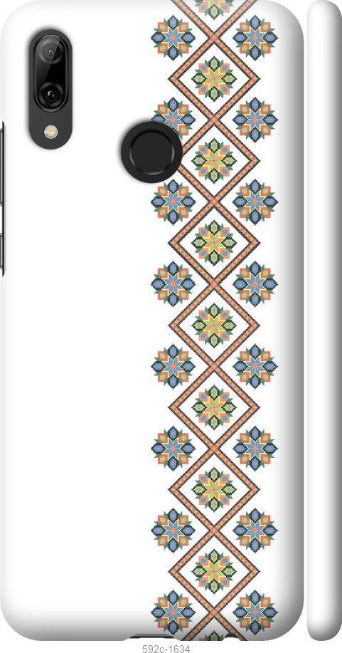 

Чохол на Huawei P Smart 2019 Вишиванка 24