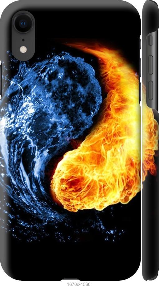 

Чехол на iPhone XR Инь-Янь