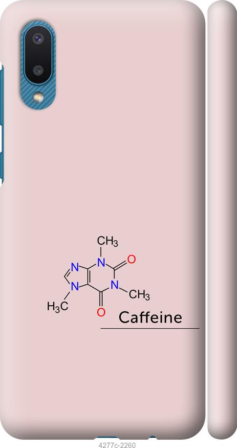Чехол на Samsung Galaxy A02 A022G Caffeine