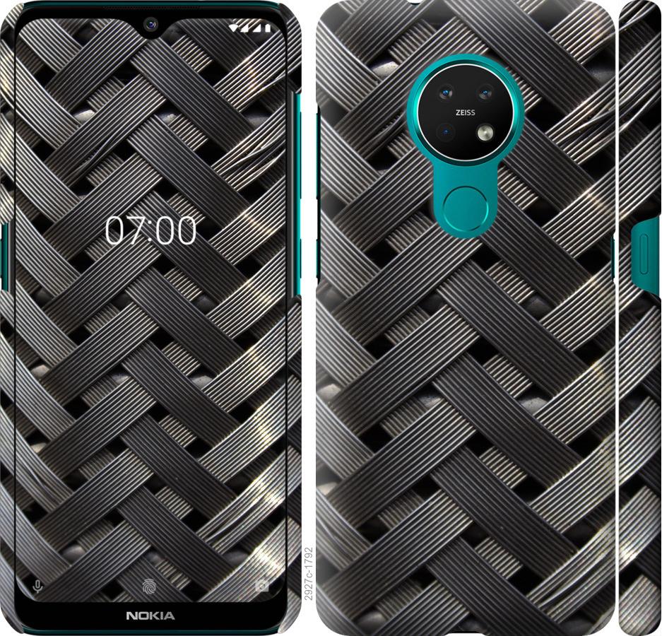 

Чохол на Nokia 6.2 Металеві фони