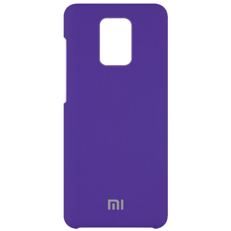 

Уценка Чехол Silicone Cover (AAA) для Xiaomi Redmi Note 9 Pro Max Дефект упаковки / Фиолетовый / Violet (164076)
