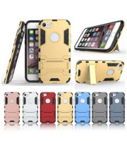 

Ударопрочный чехол-подставка Transformer для Apple iPhone 8 (4.7")
