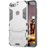 

Ударопрочный чехол-подставка Transformer для Huawei Honor 7C с мощной защитой корпуса