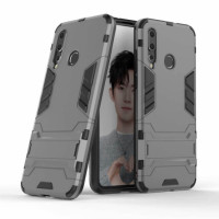 

Ударопрочный чехол-подставка Transformer для Huawei Nova 4 с мощной защитой корпуса