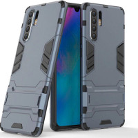 

Ударопрочный чехол-подставка Transformer для Huawei P30 Pro с мощной защитой корпуса
