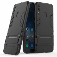 

Ударопрочный чехол-подставка Transformer для Huawei Y7 Prime (2019)