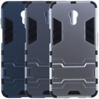 

Ударопрочный чехол-подставка Transformer для Meizu M6s с мощной защитой корпуса