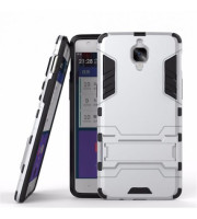 

Ударопрочный чехол-подставка Transformer для OnePlus 3 / OnePlus 3T с мощной защитой корпуса