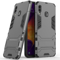 

Ударопрочный чехол-подставка Transformer для Samsung Galaxy A30s