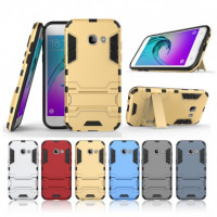 

Ударопрочный чехол-подставка Transformer для Samsung A520 Galaxy A5 (2017) с мощной защитой корпуса