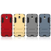 

Ударопрочный чехол-подставка Transformer для Samsung J730 Galaxy J7 (2017) с мощной защитой корпуса