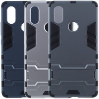 

Ударопрочный чехол-подставка Transformer для Xiaomi Mi 8 SE с мощной защитой корпуса