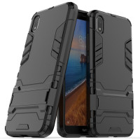Ударопрочный чехол-подставка Transformer для Xiaomi Redmi 7A с мощной защитой корпуса