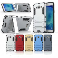 

Ударопрочный чехол-подставка Transformer для Samsung J710F Galaxy J7 (2016) с мощной защитой корпуса