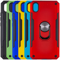 

Ударопрочный чехол SG Ring Color магнитный держатель для Xiaomi Redmi 7A