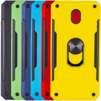 

Ударопрочный чехол SG Ring Color магнитный держатель для Xiaomi Redmi 8