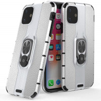 

Ударопрочный чехол Transformer Alita под магнитный держатель для Apple iPhone 11 (6.1")