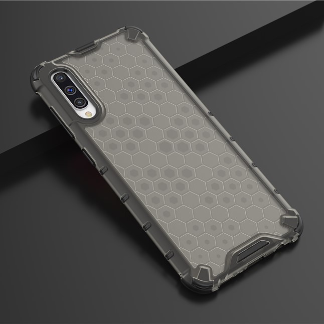 

Ударопрочный чехол Honeycomb для Samsung Galaxy A50s Черный (105971)