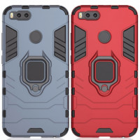 

Ударопрочный чехол Transformer Ring под магнитный держатель для Xiaomi Mi 5X / Mi A1