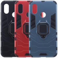 

Ударопрочный чехол Transformer Ring под магнитный держатель для Xiaomi Mi 8