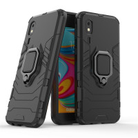 

Ударопрочный чехол Transformer Ring под магнитный держатель для Samsung A260F Galaxy A2 Core