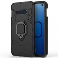 

Ударопрочный чехол Transformer Ring под магнитный держатель для Samsung Galaxy S10