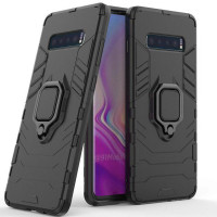 

Ударопрочный чехол Transformer Ring под магнитный держатель для Samsung Galaxy S10e