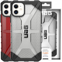 

Ударопрочный чехол UAG Plasma для Apple iPhone 11 (6.1")