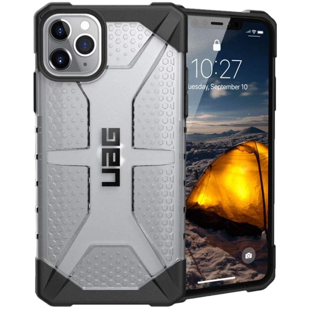 

Ударостійкий чохол UAG Plasma для Apple iPhone 11 Pro (5.8") (Безбарвний)