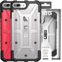

Ударопрочный чехол UAG Plasma для Apple iPhone 8 plus (5.5")