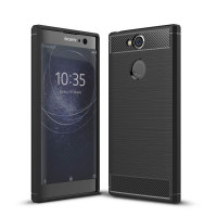 

Ударопрочный матовый чехол c защитой от перегрева для Sony Xperia XA2 Ultra