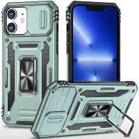 Ударопрочный чехол Camshield Army Ring для Apple iPhone 11 (6.1")