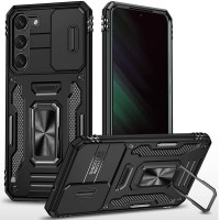 Ударопрочный чехол Camshield Army Ring для Samsung Galaxy S23+