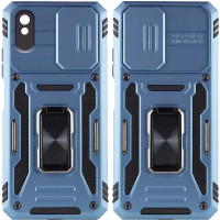 Ударопрочный чехол Camshield Army Ring для Xiaomi Redmi 9A