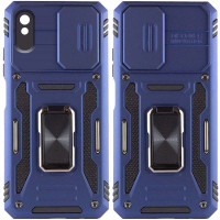 Ударопрочный чехол Camshield Army Ring для Xiaomi Redmi 9A