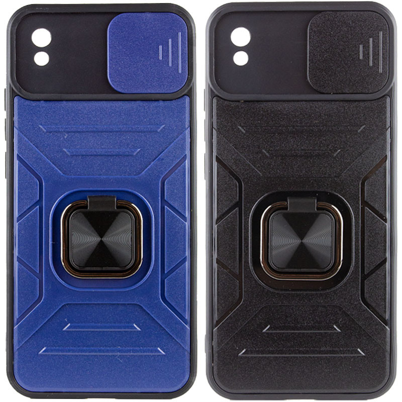 

Удароміцний чохол Camshield Flash Ring для для Xiaomi Redmi 9A