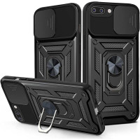 Ударопрочный чехол Camshield Serge Ring для Apple iPhone 7 plus / 8 plus (5.5")