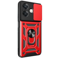 Ударостійкий чохол Camshield Serge Ring for Magnet для Oppo A3 4G
