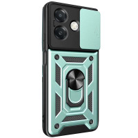 Ударостійкий чохол Camshield Serge Ring for Magnet для Oppo A3 4G